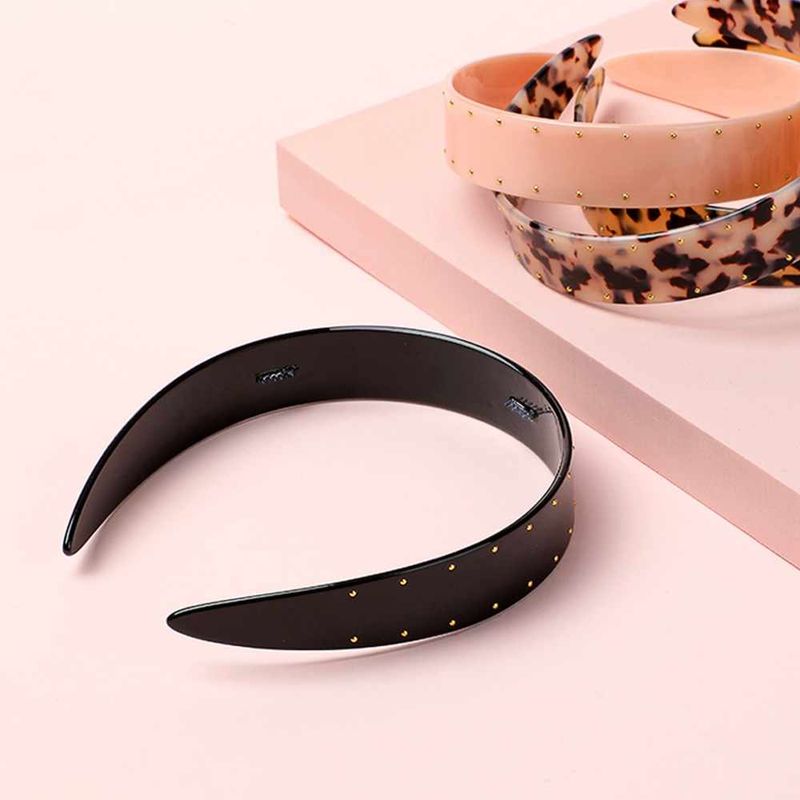 Diadema-Tejida-con-Estampando-de-Leopardo-Negro-2-17118