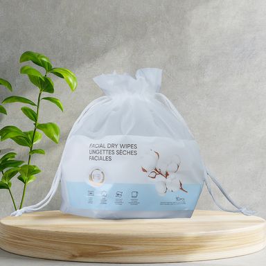 Pañuelos desechables Faciales Extra Gruesas Miniso Softness Series 80 Hojas