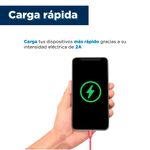 Cable-de-Datos-de-Alumino-Trenzado-Tipo-C-3A-Rojo-3-16792