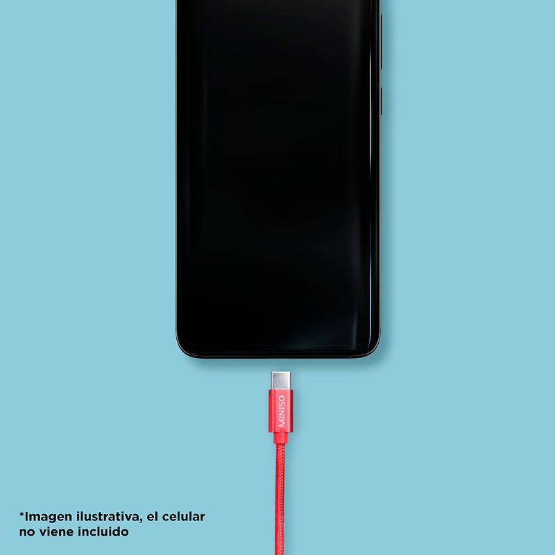 Cable-de-Datos-de-Alumino-Trenzado-Tipo-C-3A-Rojo-7-16792