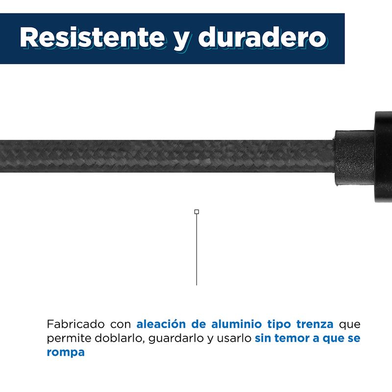 Cable-de-Datos-de-Alumino-Trenzado-Tipo-C-3A-Negro-5-16790