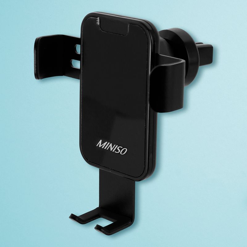 Soporte-para-Celular-de-Gravedad-Aluminio-Negro-Miniso-2-16849
