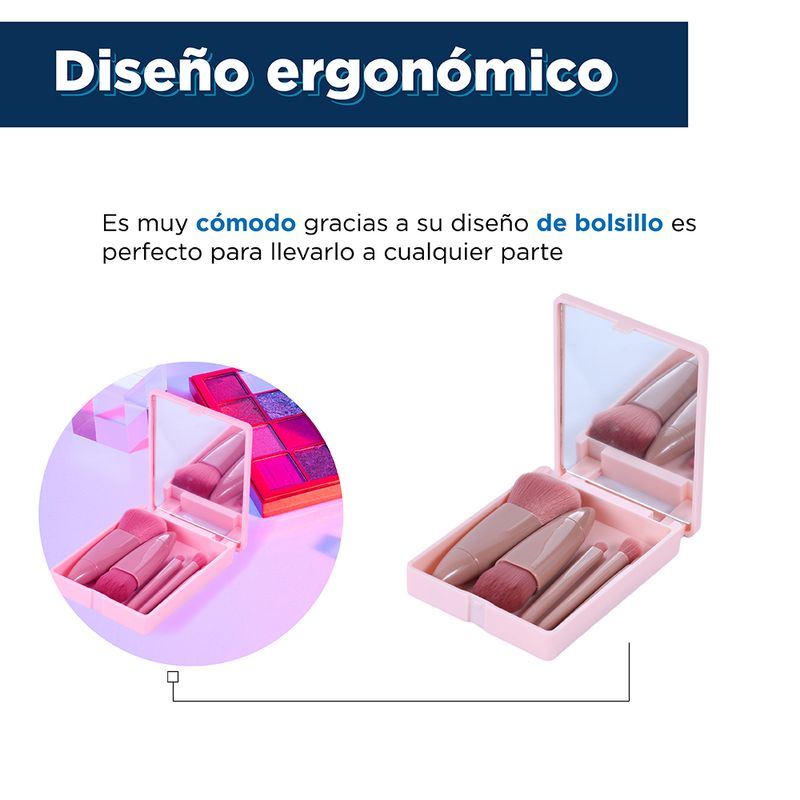 Set-de-Brochas-de-Maquillaje-Portatiles-con-Caja-de-Espejo-5-Pzas-4-16752