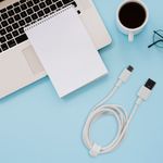 Cable-de-Carga-Rapida-Tpe-Tipo-C-6A-Blanco-Miniso-2-16788