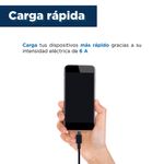 Cable-de-Carga-Rapida-Tpe-Tipo-C-6A-Negro-Miniso-4-16789