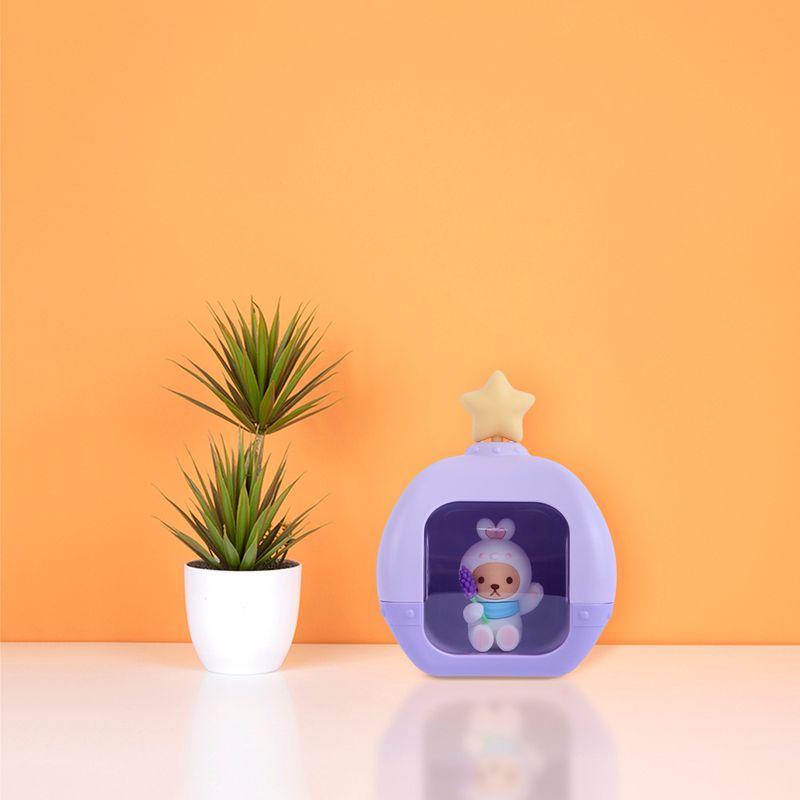 Lampara-Nocturna-Led-Sakura-Lavanda-Serie-Teddy-Bear-Miniso-2-17002