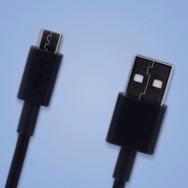 Cable de Datos Tipo C Negro Miniso