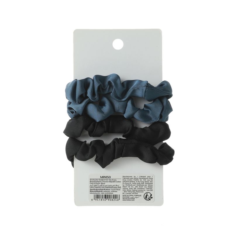 Mo-a-para-el-Cabello-Abanico-de-Color-Miniso-5-Pzas-Azul-3-16818