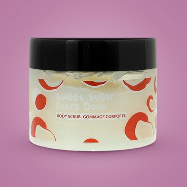 Exfoliante Corporal de Azúcar Dulce Coco