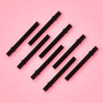 Set-de-Hebillas-para-el-Cabello-Tipo-Pinza-Miniso-Negro-8-Pzas-2-16965