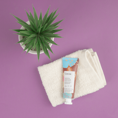 Crema de Manos Hidratante Cacao