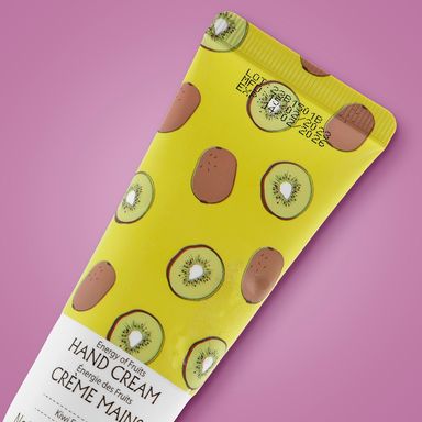 Crema de Manos Energía de Frutas Kiwi