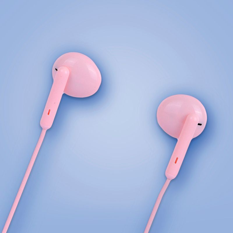 Audifonos-con-Cable-de-Media-Entrada-Modelo-W001031-Rosa-Miniso-2-16911