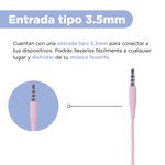 Audifonos-con-Cable-de-Media-Entrada-Modelo-W001031-Rosa-Miniso-7-16911