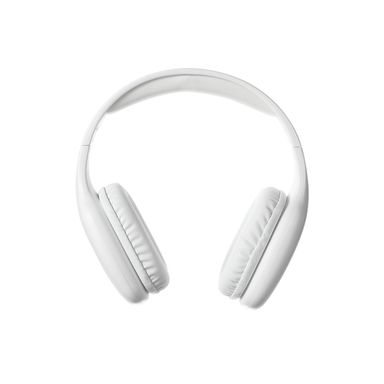 Audifonos Inalambricos Extensibles Modelo E21016A Blanco Miniso