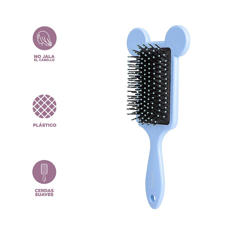 Cepillo-para-el-Pelo-con-Forma-de-Oreja-Mickey-Mouse-Collection-Disney-3-16847