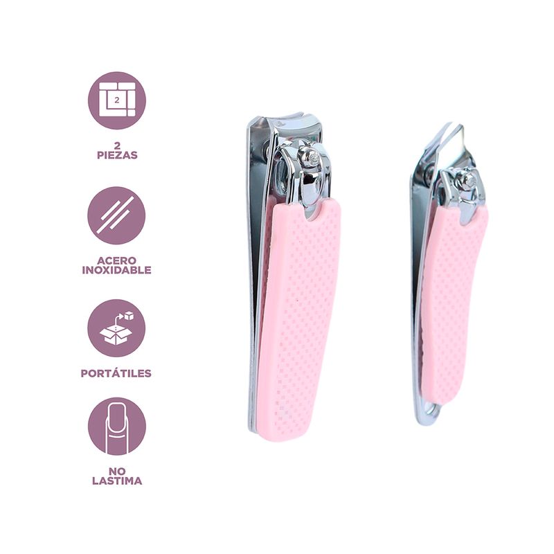 Juego-de-Manicura-de-2-Pzas-Cortau-as-Rosa-3-16987