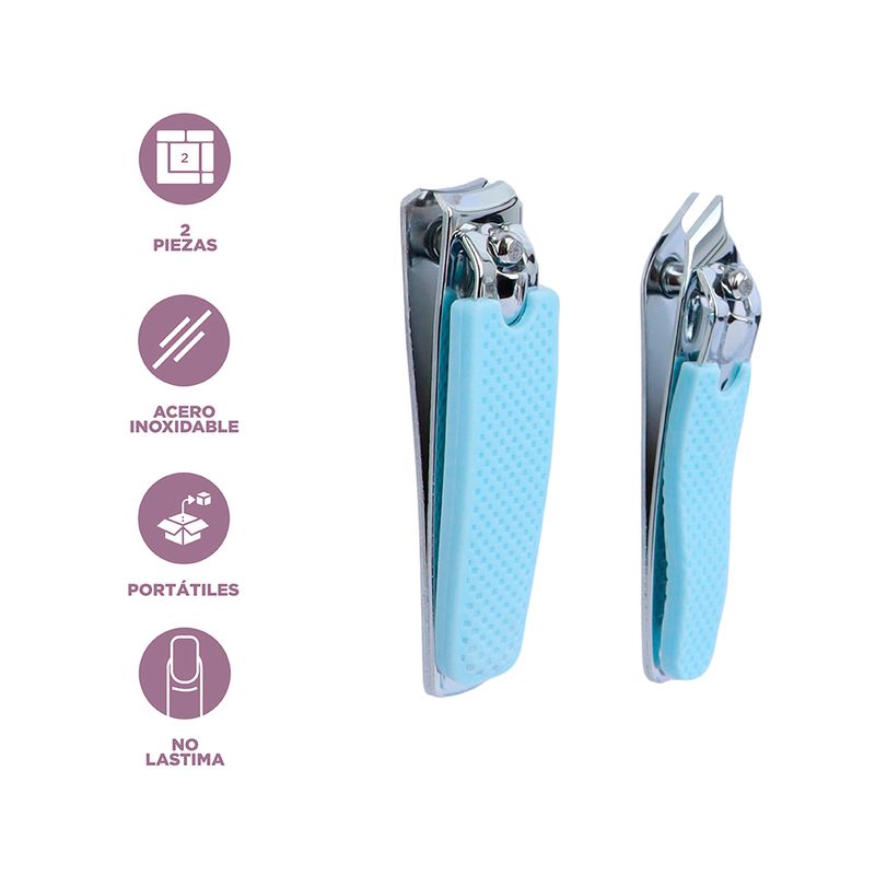 Juego-de-Manicura-de-2-Pzas-Cortau-as-Azul-3-16988