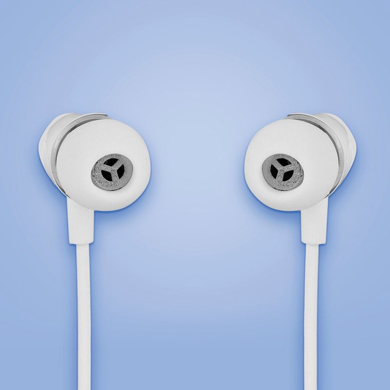 Audífonos De Cable In-Ear 3.5 mm - Tecnologia - Miniso en Línea - Miniso