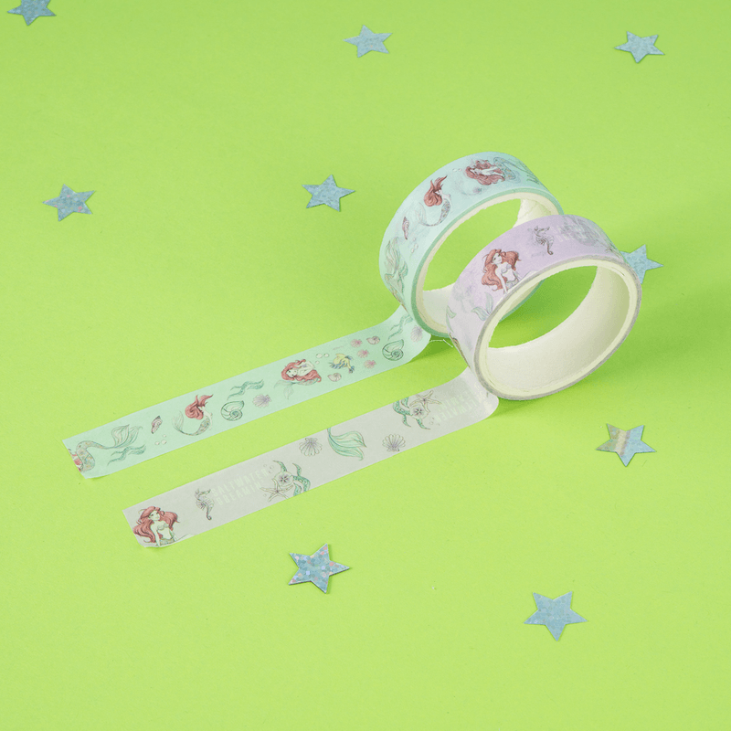 Cintas-Adhesivas-2-Rollos-7-Disney-la-Sirenita-2-17129