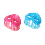 Set-de-caimanes-para-Cabello-Mini-Forma-de-Coraz-n-Miniso-2-Pzas-Rosa-1-17105