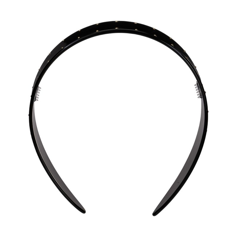 Diadema-Tejida-con-Estampando-de-Leopardo-Negro-1-17118