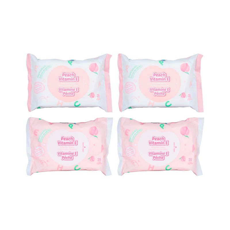 Toallas-Humedas-Hidratantes-de-Durazno-para-Bebes-Vitamina-3-20-Toallas-por-4-paquetes-1-16776