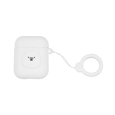 Estuche para Airpods Serie We Bare Bears Polar