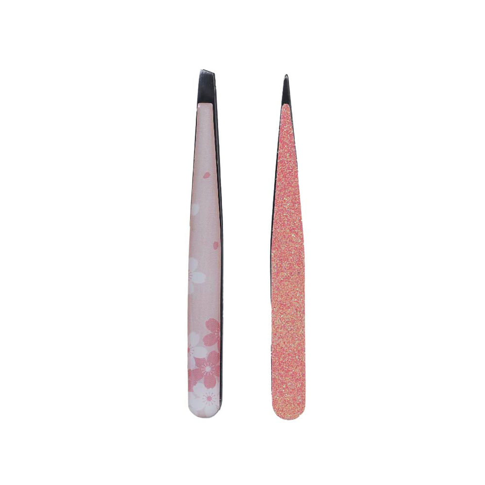 Set de Pinza para Cejas