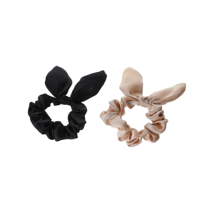 Mo-a-para-el-Cabello-con-Orejitas-de-conejo-Miniso-2-Pzas-Azul-y-Beige-1-16843