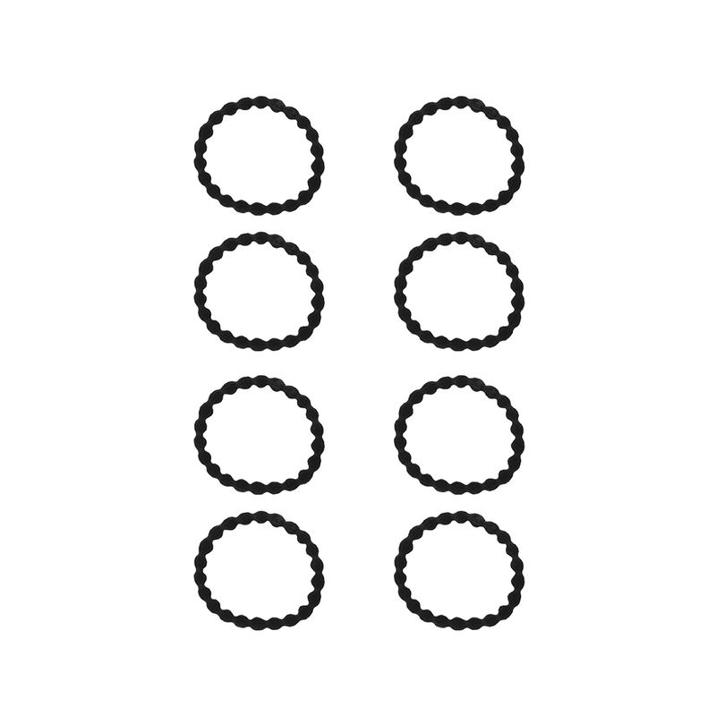 Paquete-de-Ligas-para-el-Cabello-con-Puntos-Negro-8-Pzas-1-16963