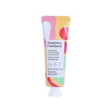Crema de Manos Hidratante Frambuesa