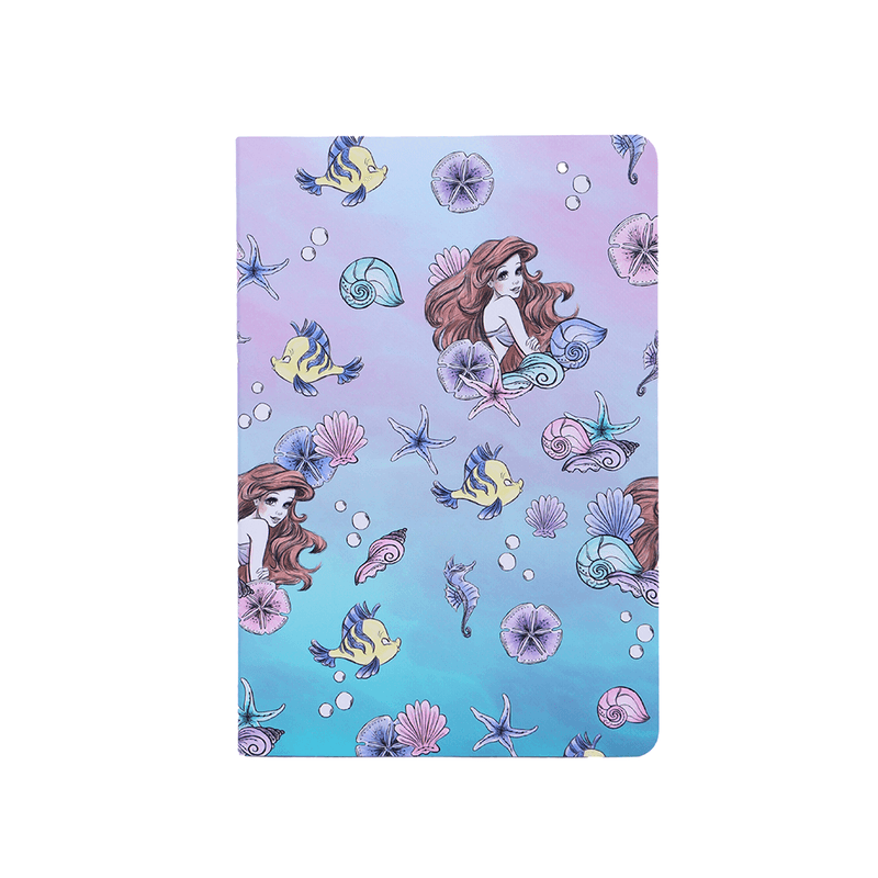 Libreta-de-Concha-A5-40-Hojas-Disney-la-Sirenita-1-17143