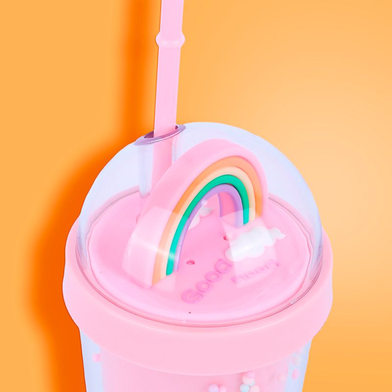 Vaso-de-Plastico-de-Doble-Pared-con-Pitillo-de-Macaron-Rosa-420-Ml-3-17275