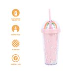 Vaso-de-Plastico-de-Doble-Pared-con-Pitillo-de-Macaron-Rosa-420-Ml-4-17275