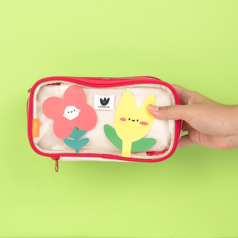 Cartuchera-de-la-Serie-Im-Blooming-Flor-Miniso-7-17619
