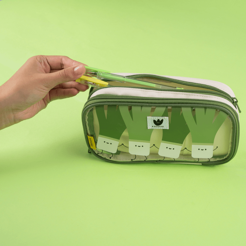 Cartuchera-de-la-Serie-Im-Blooming-Scallion-Miniso-2-17620