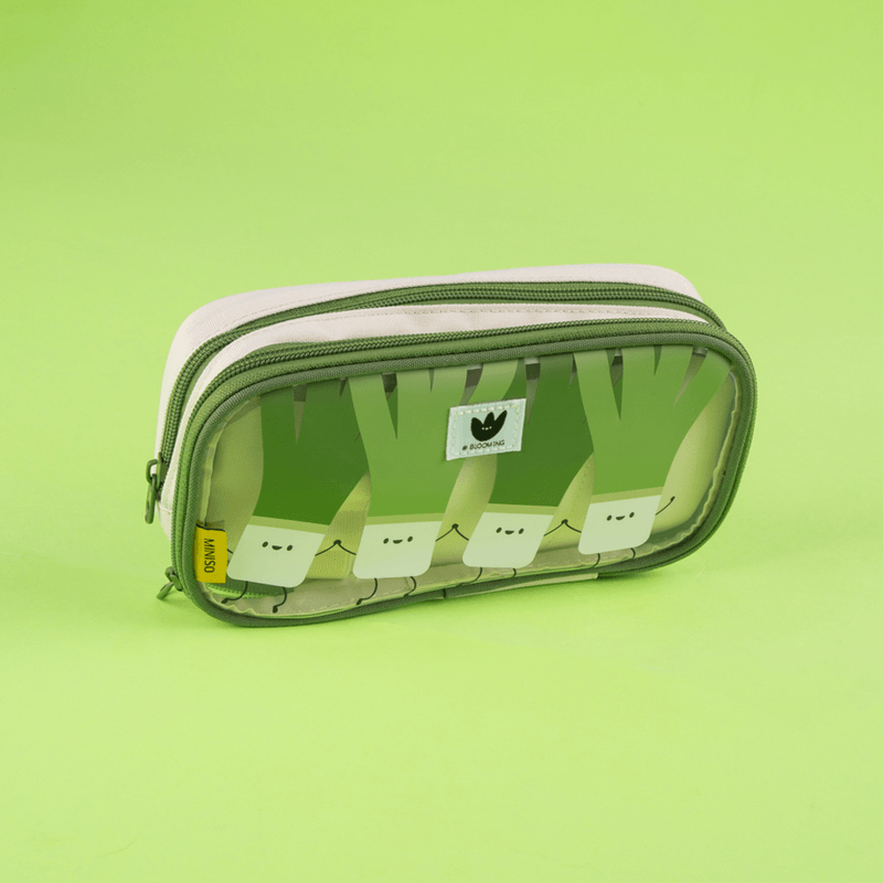 Cartuchera-de-la-Serie-Im-Blooming-Scallion-Miniso-7-17620