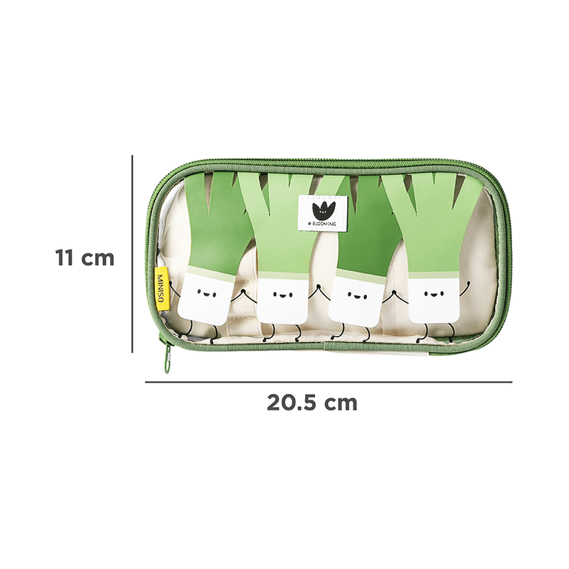 Cartuchera-de-la-Serie-Im-Blooming-Scallion-Miniso-8-17620