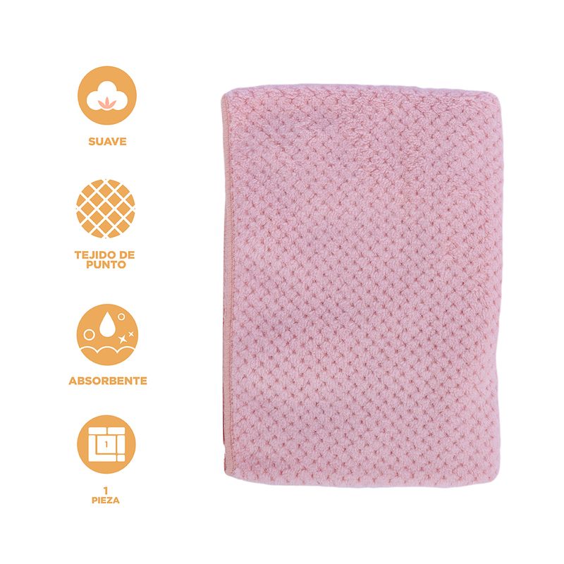 Toalla-de-Ba-o-Jacquard-Miniso-Rosa-3-17560