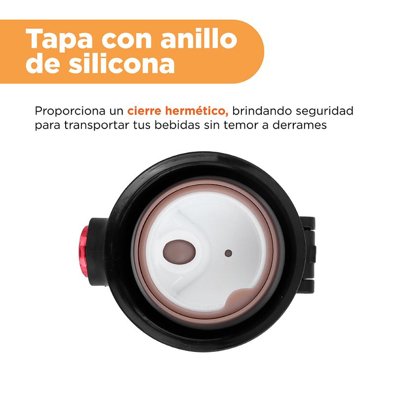 Termo-de-Acero-Inoxidable-con-Tapa-480-Ml-Negro-4-17467