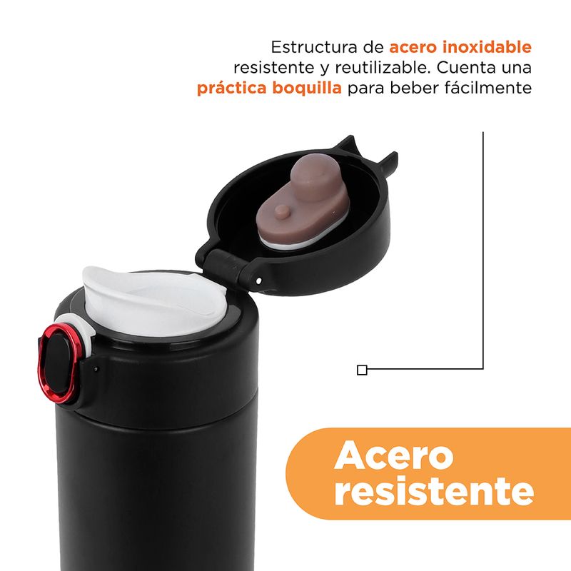 Termo-de-Acero-Inoxidable-con-Tapa-480-Ml-Negro-6-17467