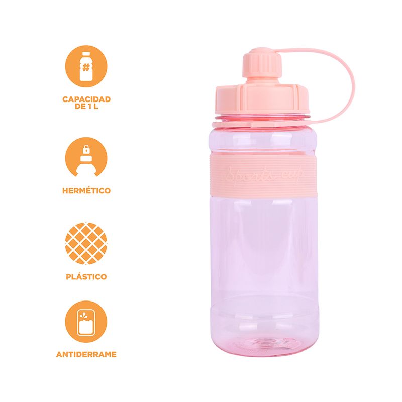 Botilito-de-Plastico-para-deportes-1000-Ml-Rosa-3-17506