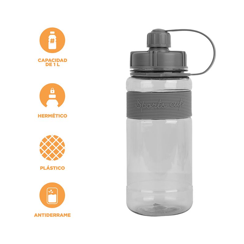 Botilito-de-Plastico-para-deportes-1000-Ml-Gris-3-17507