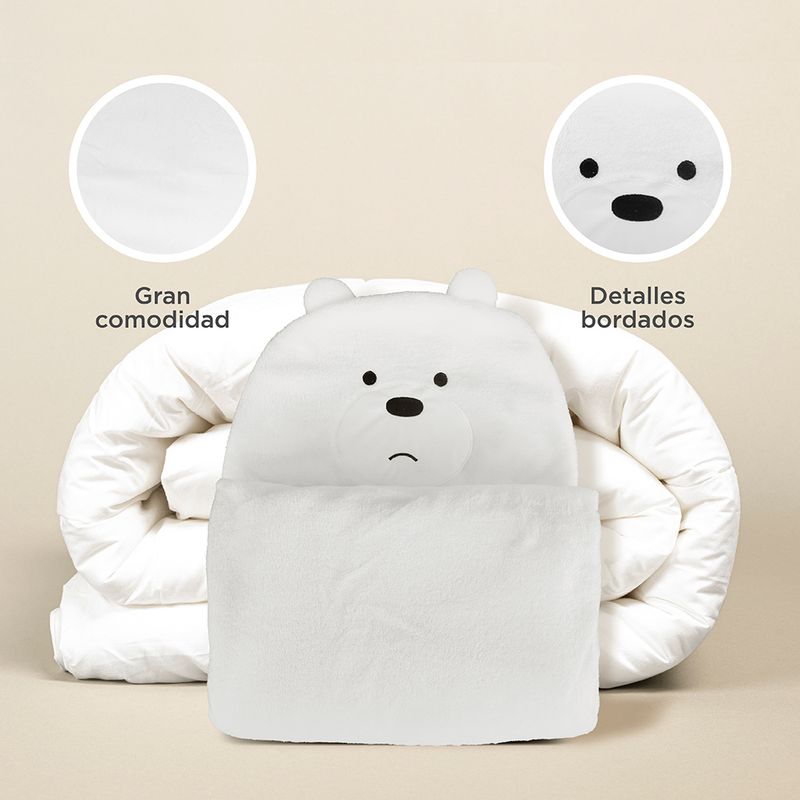 Oso polar online miniso