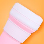 Vaso-de-Silicona-Plegable-Portatil-350-Ml-Rosa-2-17472