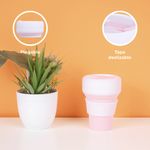 Vaso-de-Silicona-Plegable-Portatil-350-Ml-Rosa-5-17472