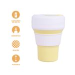 Vaso-de-Silicona-Plegable-Portatil-350-Ml-Amarillo-3-17473