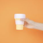 Vaso-de-Silicona-Plegable-Portatil-350-Ml-Amarillo-8-17473