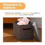 Organizador-de-Tela-de-Lino-con-Tapa-Color-Gris-4-17595